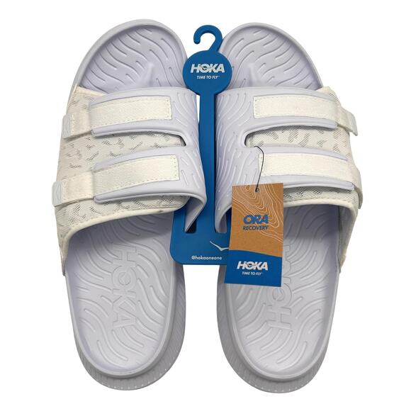 Hoka One One | Shoes | New Hoka Ora Luxe Sandals Slides Mens  display picture 1